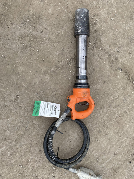 2021 MICHIGAN PNEUMATIC MP-133-ORANGE-NEP