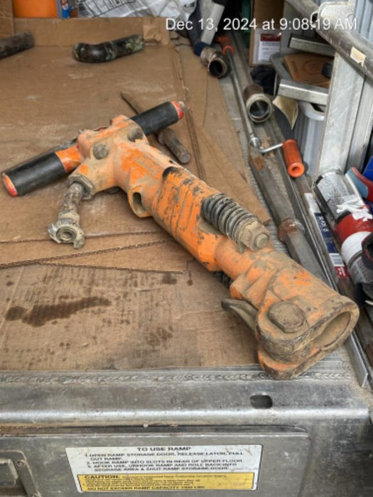 2022 MICHIGAN PNEUMATIC MP-TPB60-114