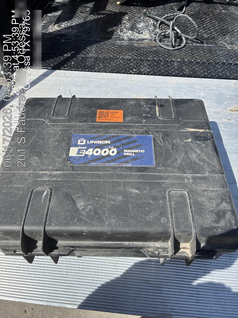 2025 UNIBOR E4000