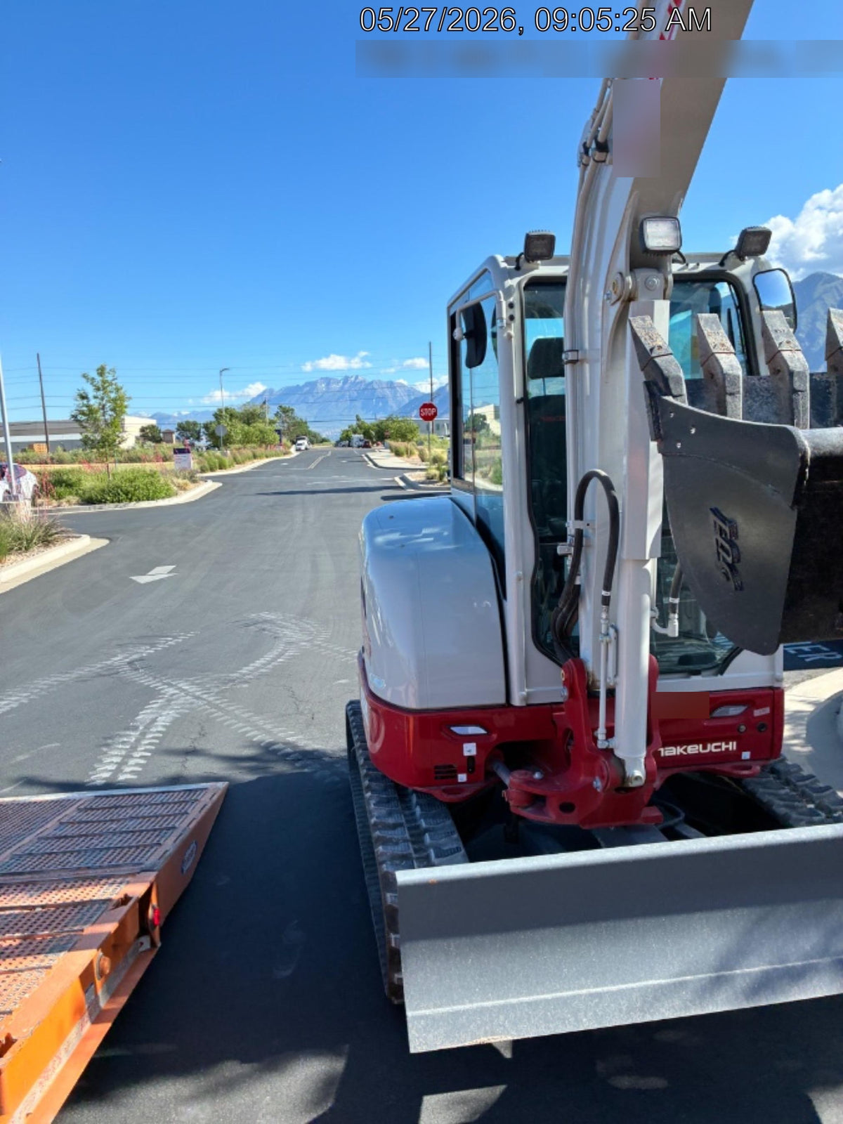 2023 TAKEUCHI TB335R2-CR