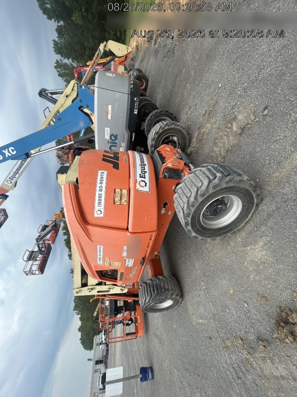 2021 JLG 450AJ