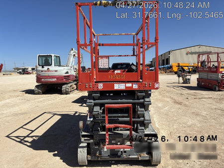 2023 SKYJACK SJ4732