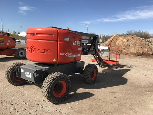 2019 SKYJACK SJ46 AJ