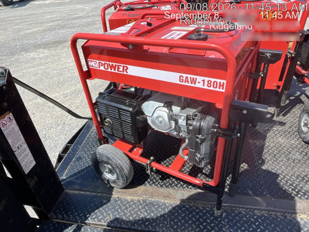 2026 MULTIQUIP GAW180HEA