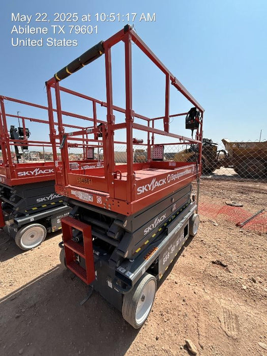2025 SKYJACK SJ4726