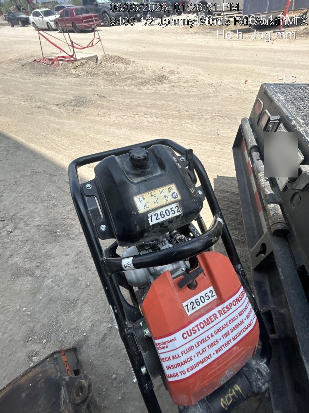 2026 HUSQVARNA LT6005