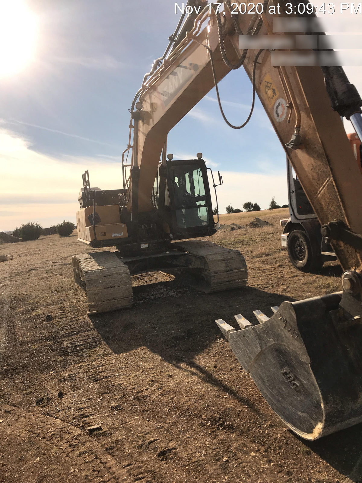 2020 TAG MANUFACTURING 48" Bucket