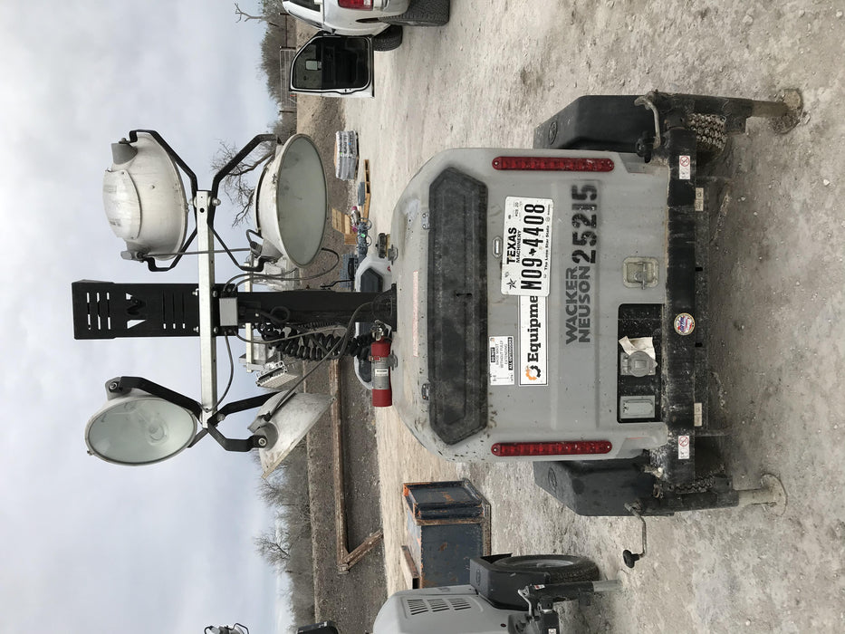 2019 WACKER NEUSON LTV6L-MH