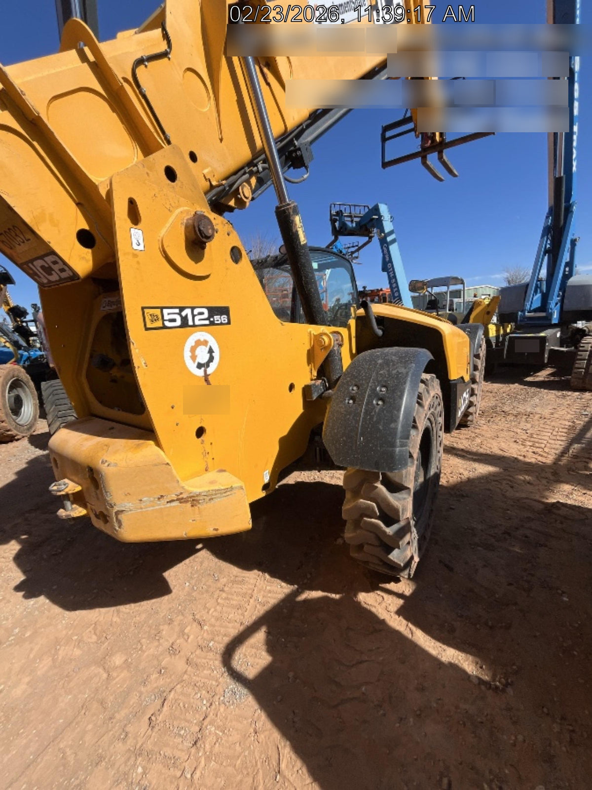 2020 JCB 512-56
