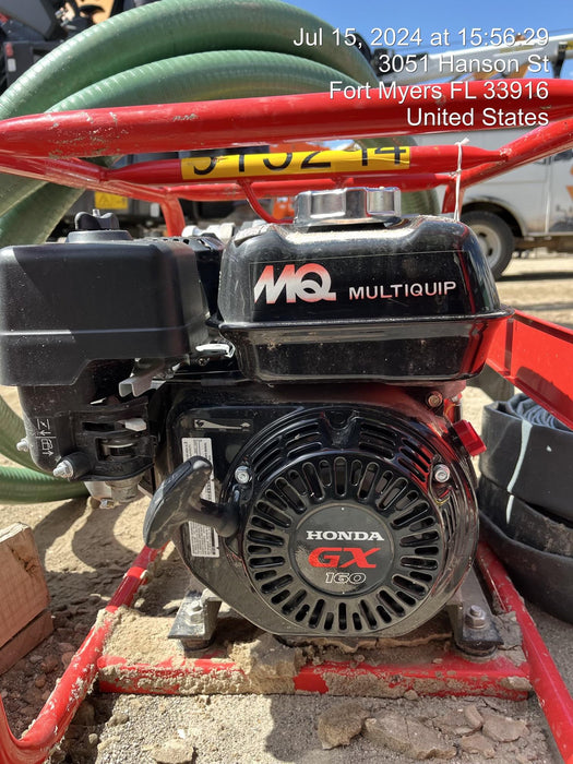 2023 MULTIQUIP QP2TH