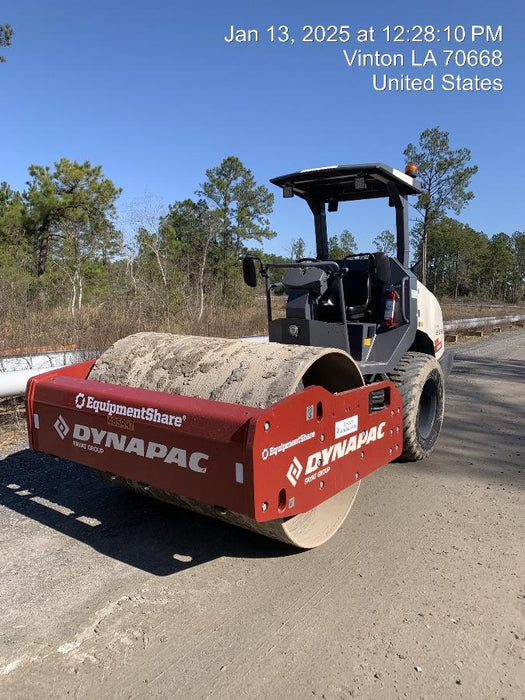 2025 DYNAPAC CA1400D