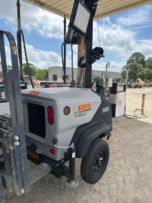 2024 WACKER NEUSON LTT4