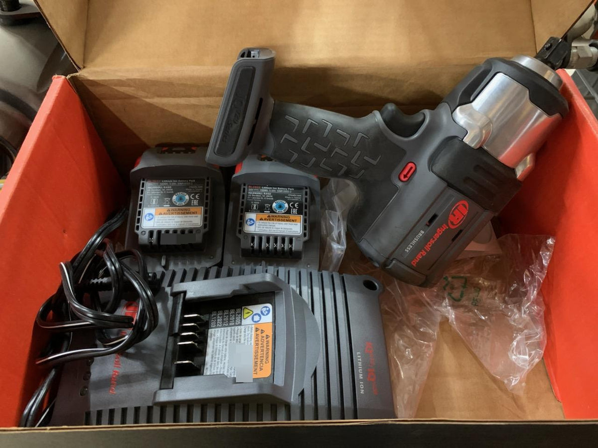 2020 INGERSOLL RAND W7152P-K22
