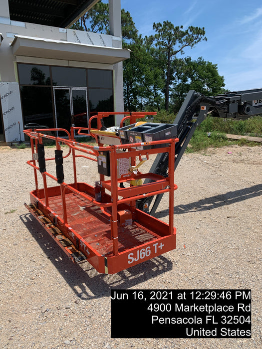 2021 SKYJACK SJ66T+
