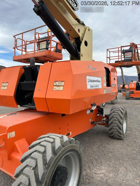2019 JLG 860SJ