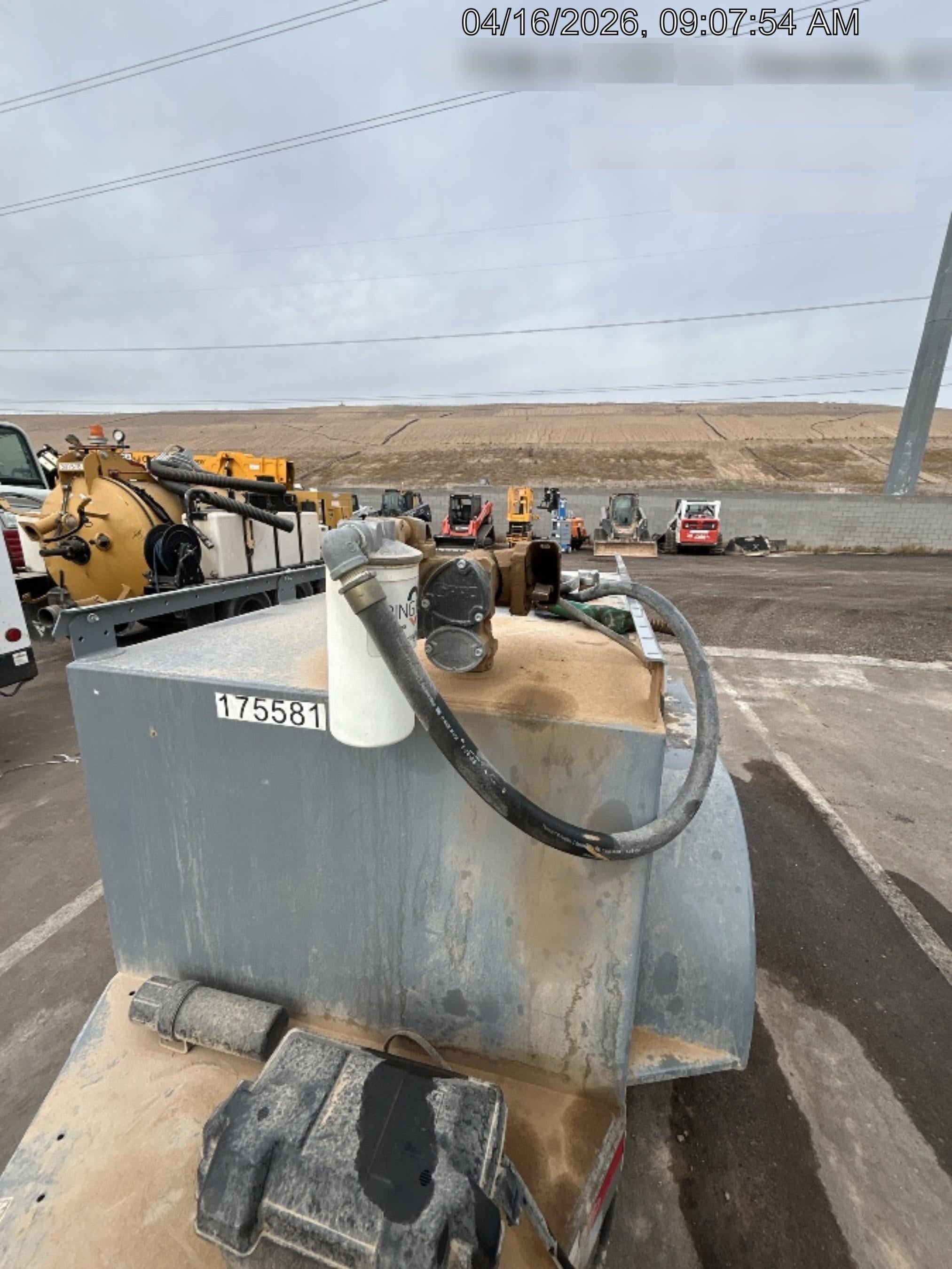 2021 THUNDER CREEK EV500