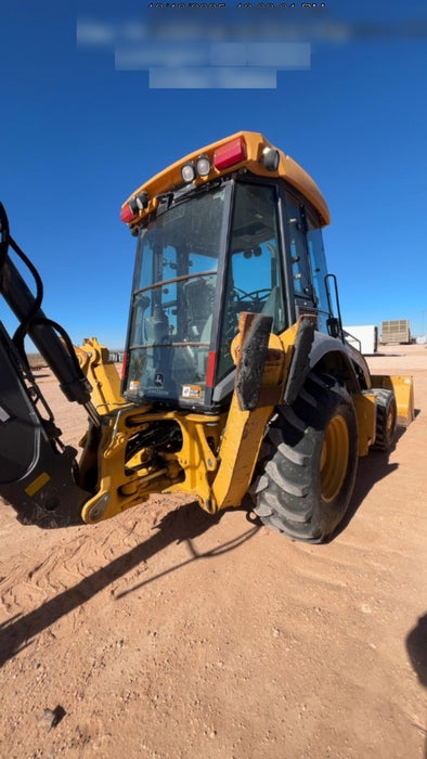 2020 JOHN DEERE 310LEP