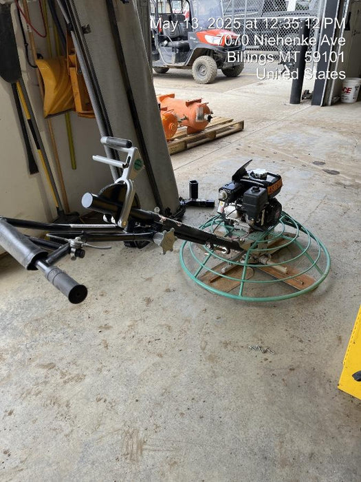 2025 MULTIQUIP J36H55