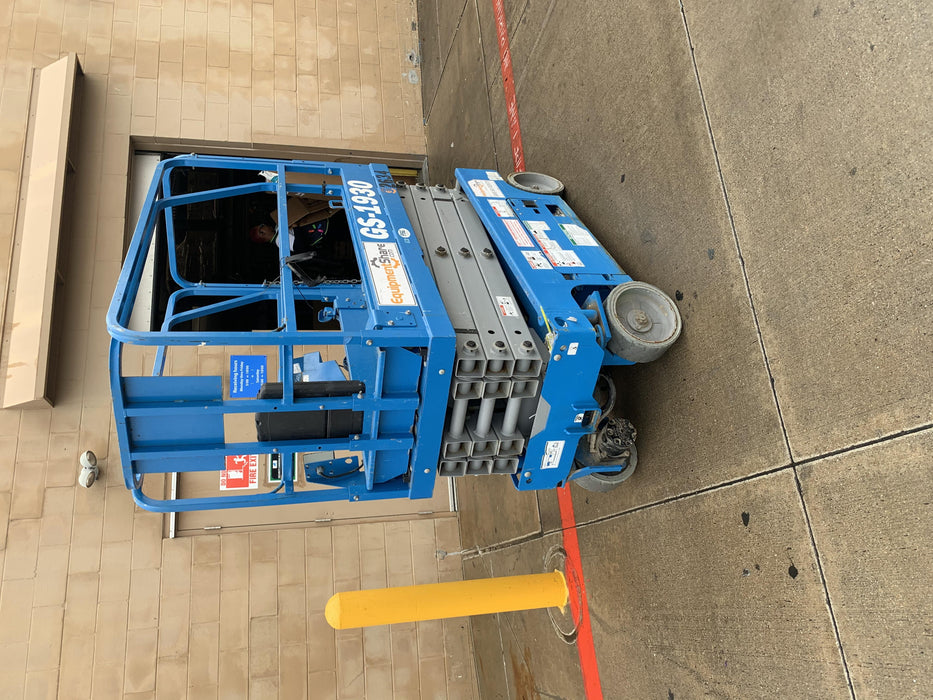 2017 Genie GS-1930 Standard