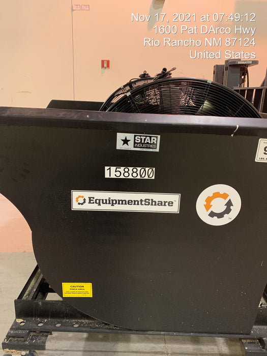 2021 STAR INDUSTRIES M-1820 - Self-Dump Hopper