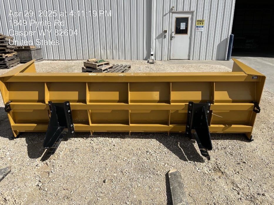 2023 HAUGEN HSP40-144RB