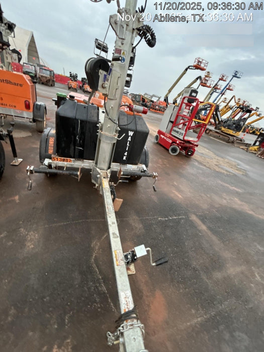 2025 WANCO WLTT-4MM4K