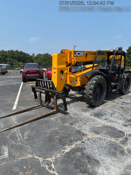 2024 JCB 509-42