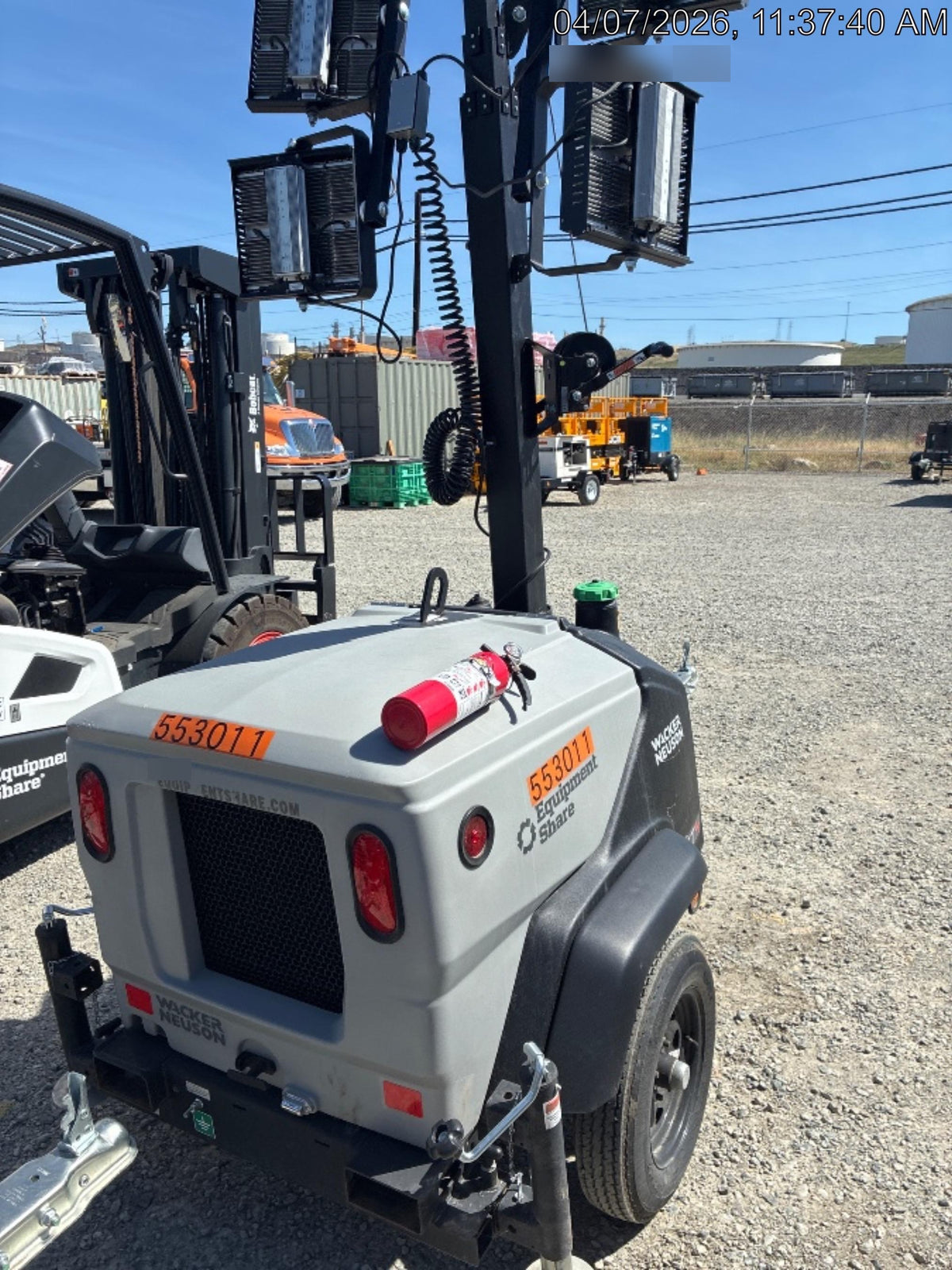 2025 WACKER NEUSON LTT4