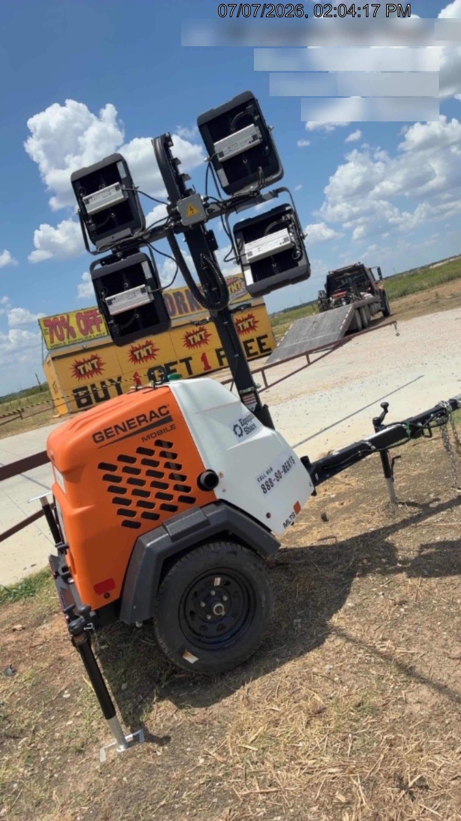 2026 GENERAC MLTS-4