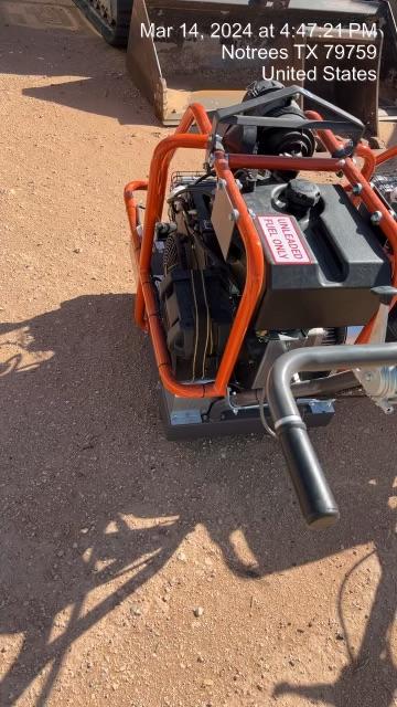 2020 HUSQVARNA SOFF-CUT 4000