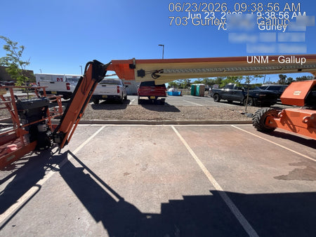 2019 JLG 860SJ