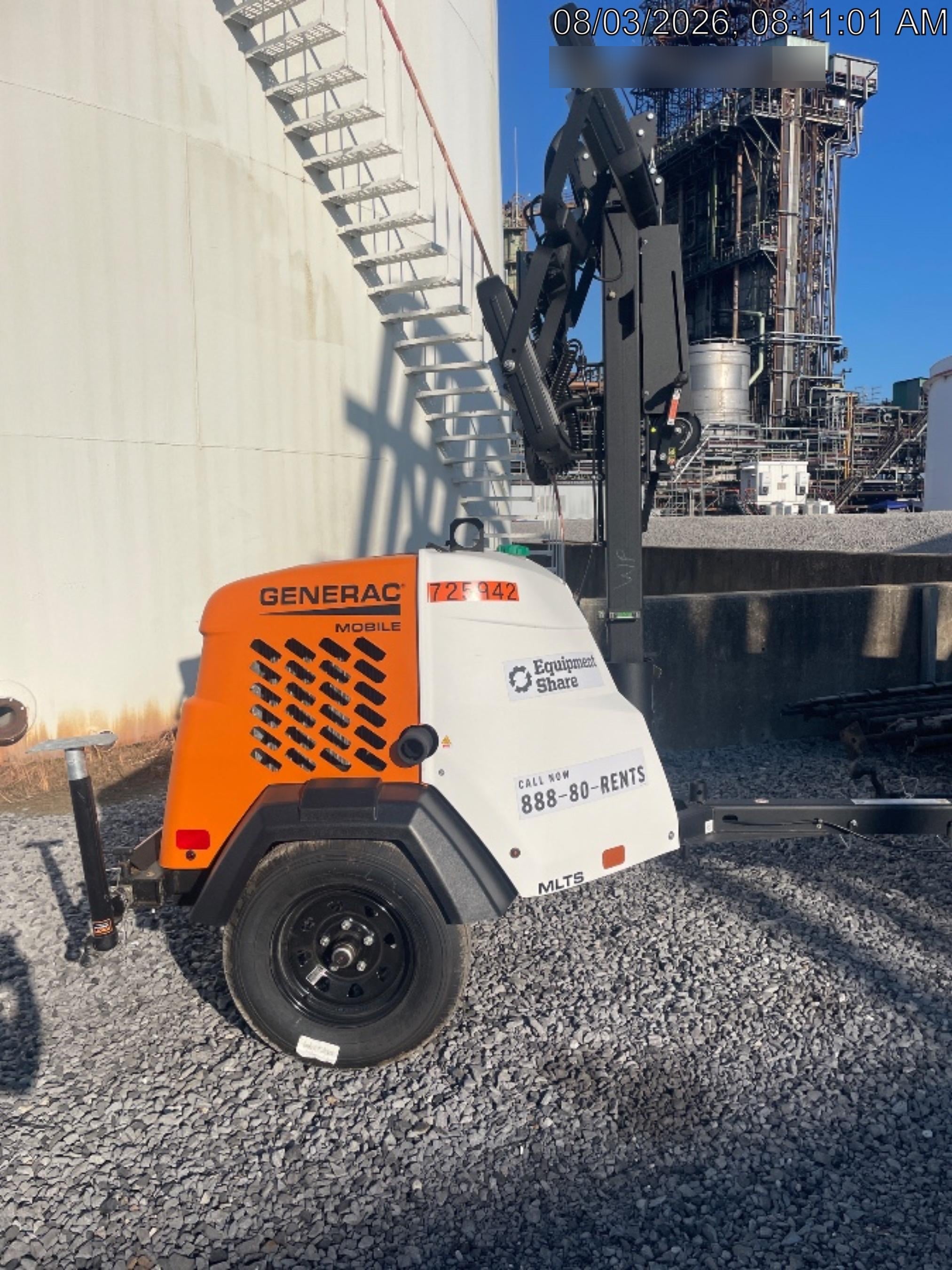 2026 GENERAC MLTS-4
