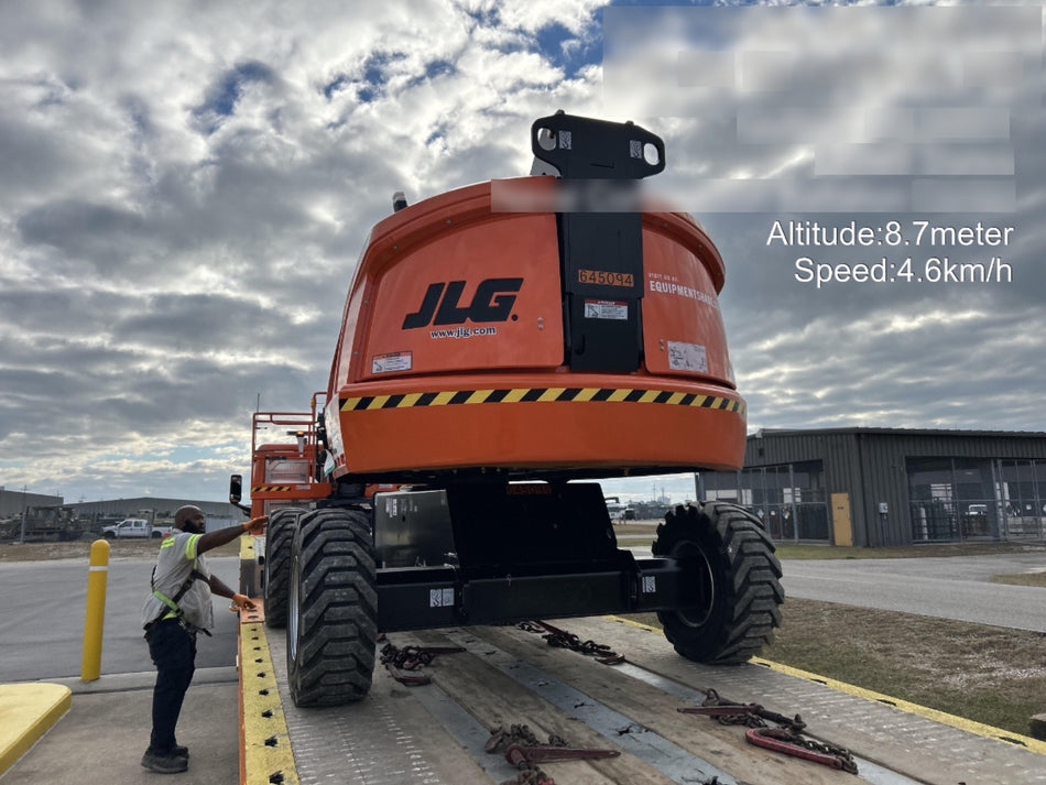 2025 JLG 460SJ