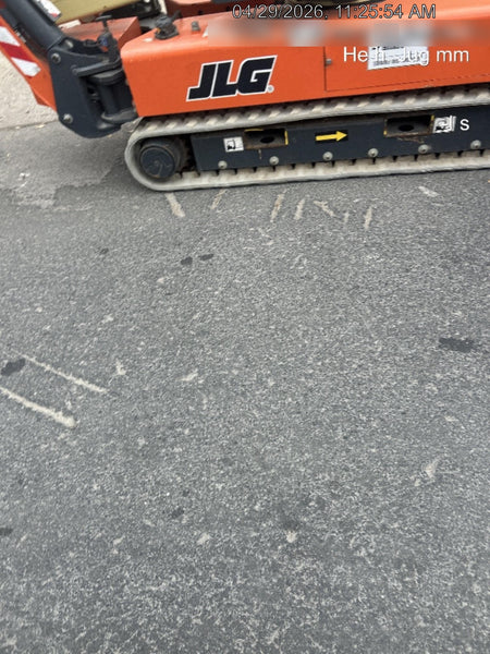 2021 JLG X770AJ