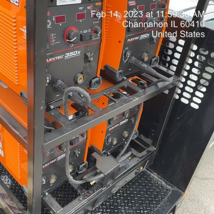 2022 LINCOLN ELECTRIC FLEXTEC 350X