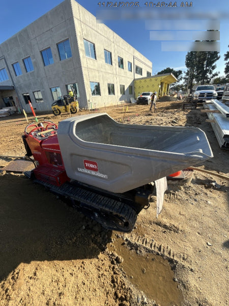 2023 TORO MBTX 2500-TS
