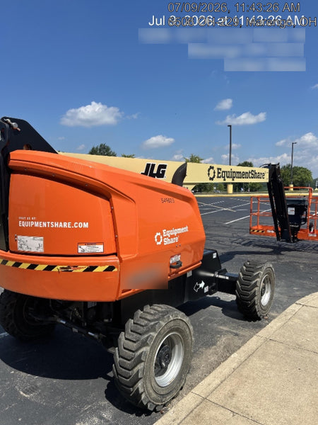 2025 JLG 460SJ