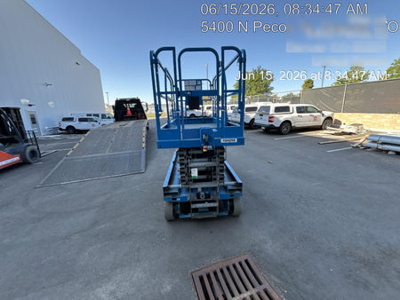 2021 GENIE GS-3246
