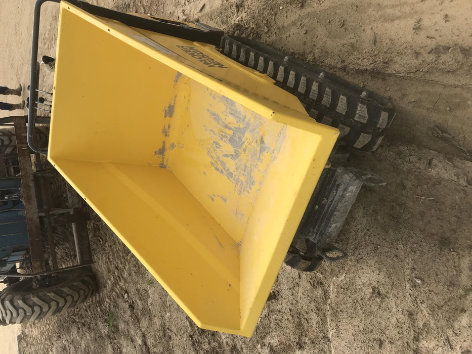 2019 WACKER NEUSON DT08