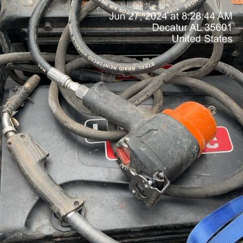 2023 MICHIGAN PNEUMATIC ES-750SS-TRACKER