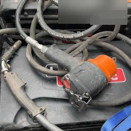 2023 MICHIGAN PNEUMATIC ES-750SS-TRACKER