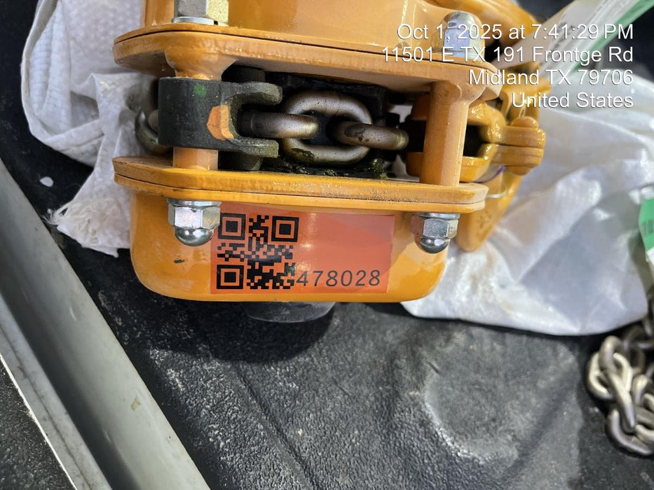 2024 HARRINGTON L5LB015-20