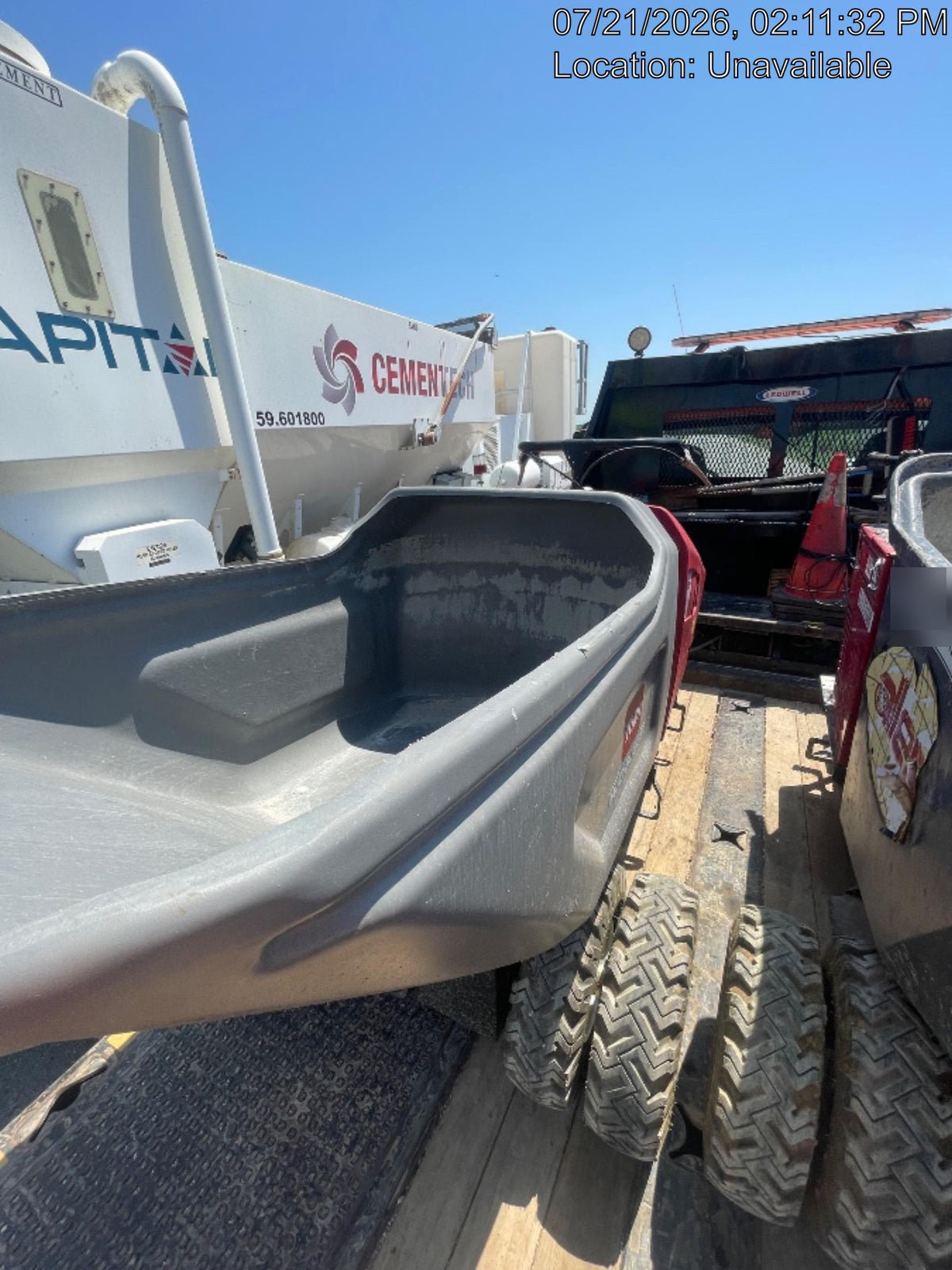 2023 TORO MB-1600