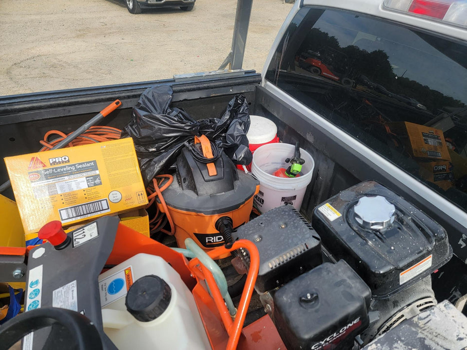 2021 HUSQVARNA FS400