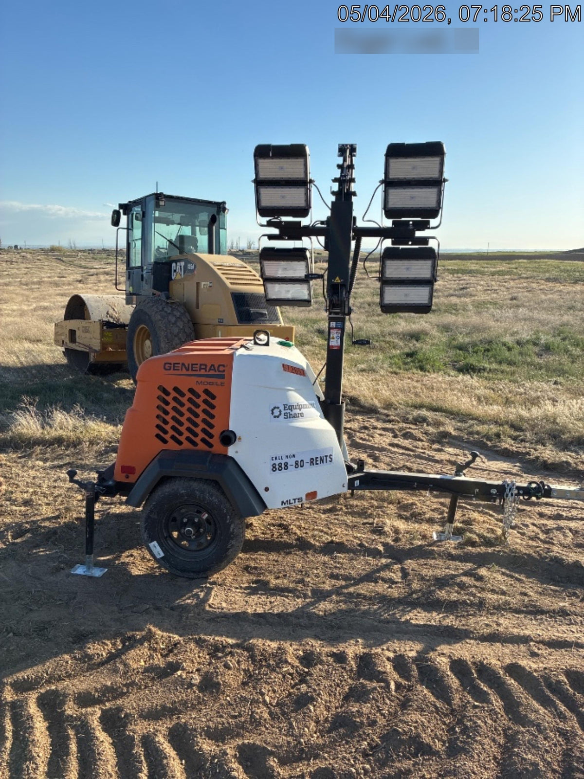2026 GENERAC MLTS-4