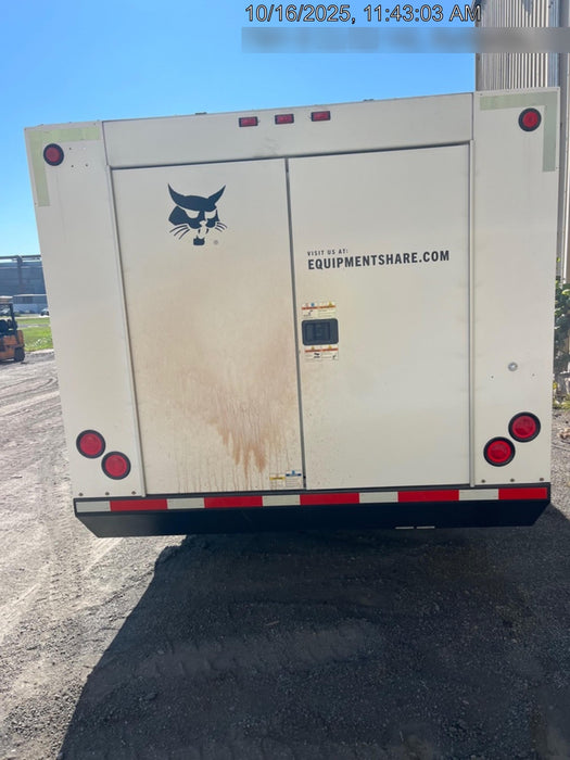 2025 BOBCAT PA1600VPWCU-T4F