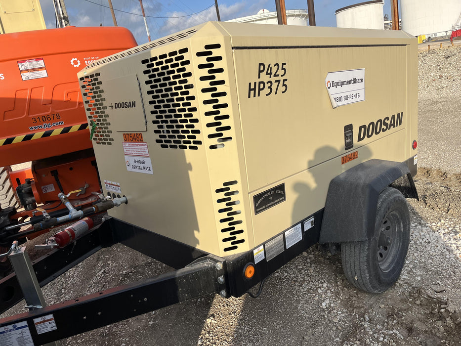 2023 DOOSAN P425/HP375WCU