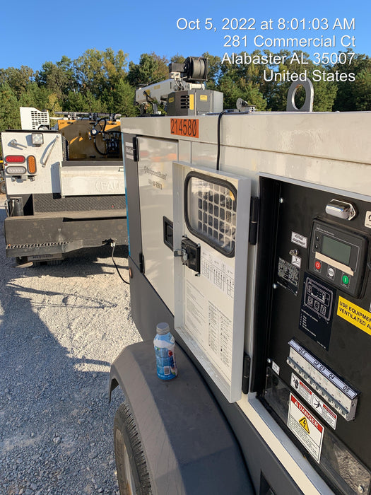 2022 ATLAS COPCO QAS25