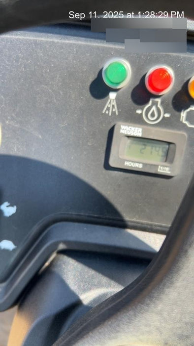 2023 WACKER NEUSON RD12A