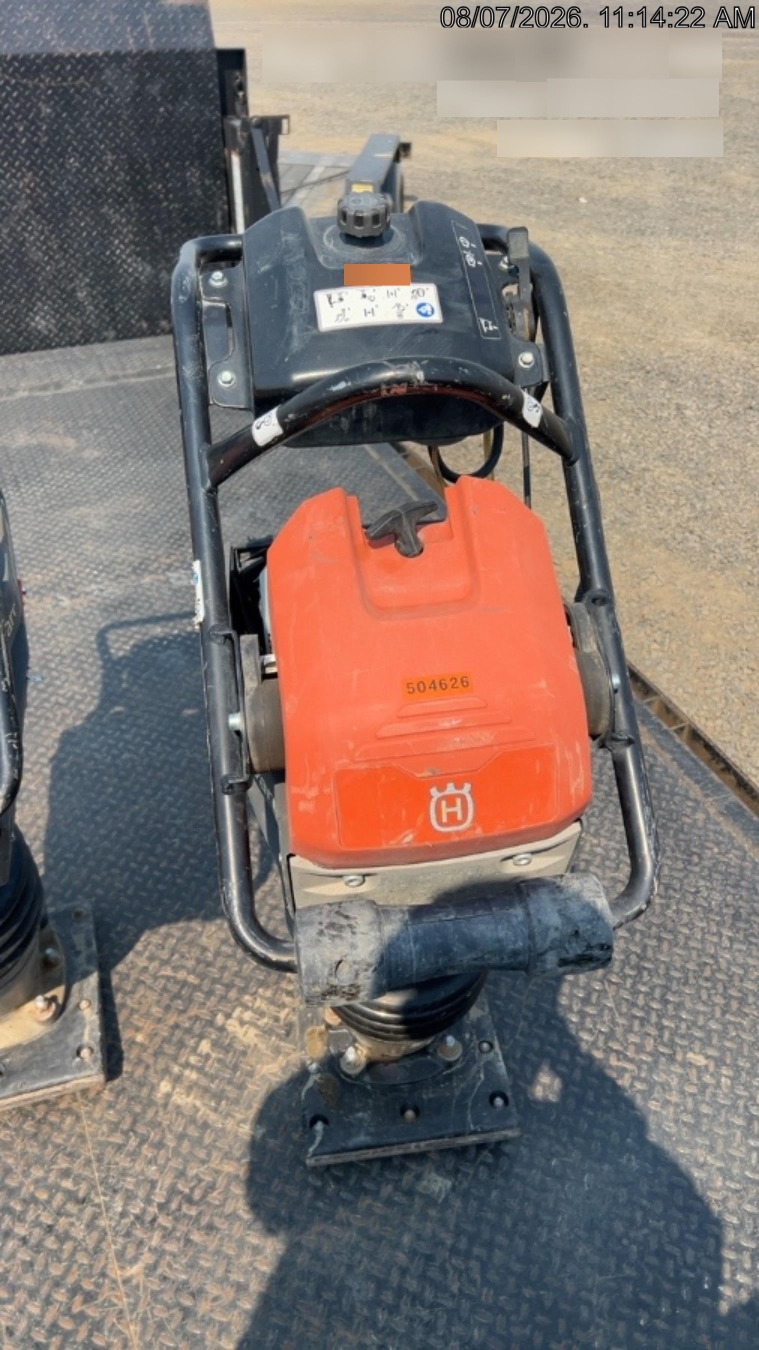 2025 HUSQVARNA LT6005